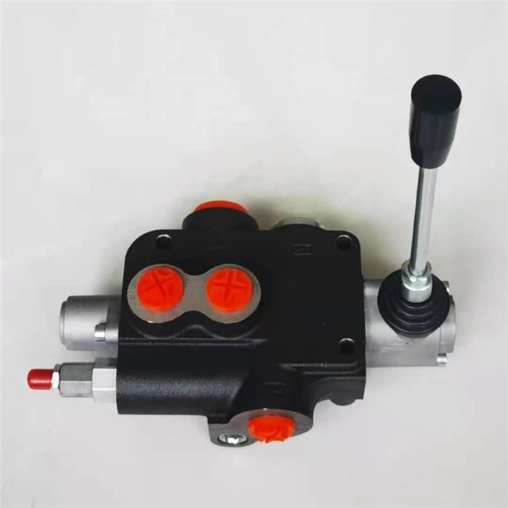 1P80 Monoblock Directional Control Spool Valves
